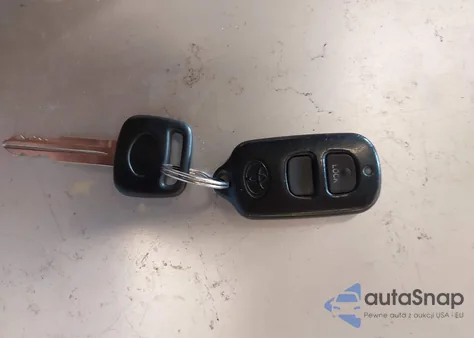 2003 Toyota Tacoma Prerunner V6 from USA, damaged, VIN 5TESN92N13Z190712